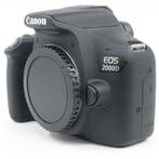 Canon EOS 2000D body | Tweedehands, Verzenden, Zo goed als nieuw, Canon