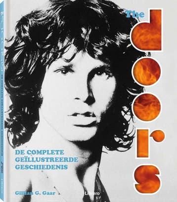 The Doors 9789089985996 Gillian Gaar, Verzenden, Gillian Gaar