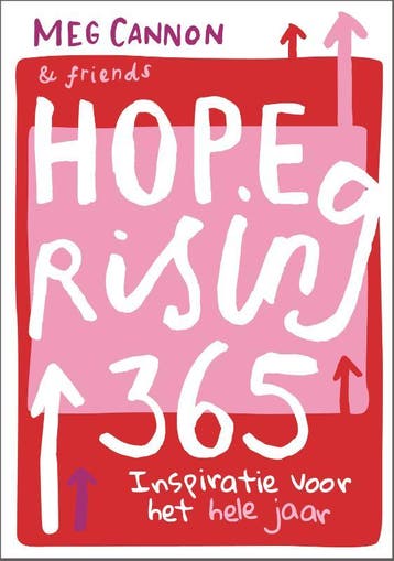 Hope Rising 365 9789033835810 Meg Cannon, Boeken, Verzenden, Gelezen, Meg Cannon
