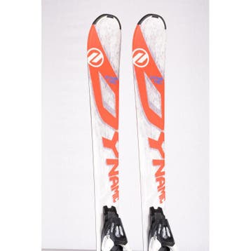 70 80 90 100 110 120 130 kinder skis DYNAMIC VRO7 + Atomic, Verzenden, Gebruikt
