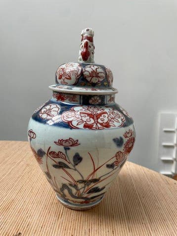 Pot (2) - Porselein