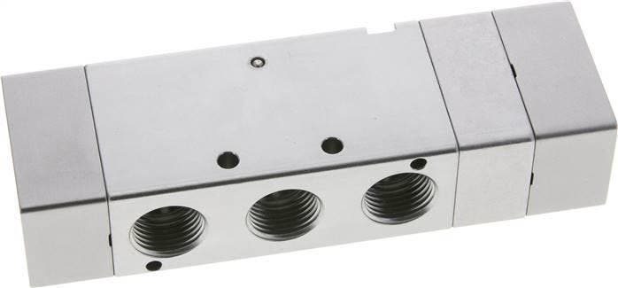 5/3 G1/2'' (G1/8'') Uitlaat Midden Luchtgestuurd Ventiel, Doe-het-zelf en Bouw, Overige Doe-Het-Zelf en Bouw, Verzenden