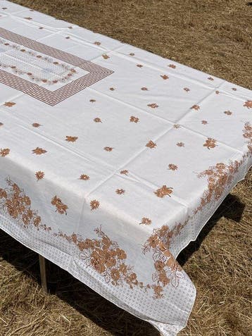 Nappe (8) - 220 cm - 150 cm