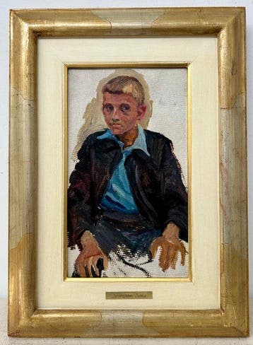 Jurij Dvoretskij (1927-1991) - Bambino