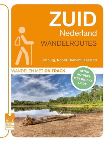 Zuid Nederland Wandelroutes / On Track 9789000313723, Boeken, Verzenden, Zo goed als nieuw, On Track