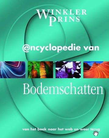 Winkler Prins encyclopedie van Bodemschatten / Winkler Prins, Verzenden, J. Farndon