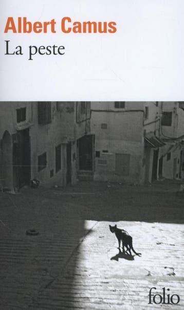 La peste / Collection folio / 42 9782070360420 Albert Camus, Verzenden, Albert Camus