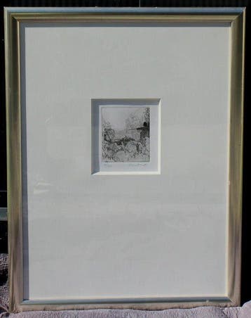 Constant (1920-2005) - De executie