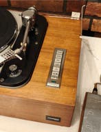 Thorens - TD- 124 ML II plus przedwzmacniacz Tourne-disque, Nieuw