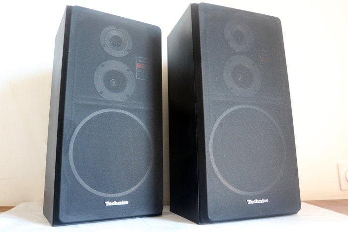 Technics - SB-3430 Luidsprekerset, TV, Hi-fi & Vidéo, Radios