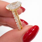 Sans prix de réserve - Ensemble de bijoux 2 pièces - 14