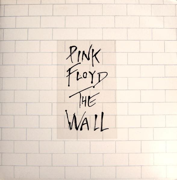 Pink Floyd - The Wall, Cd's en Dvd's, Vinyl | Pop, Gebruikt, Verzenden
