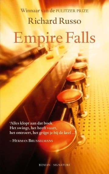 Empire Falls 9789056721633 Richard Russo, Verzenden, Richard Russo