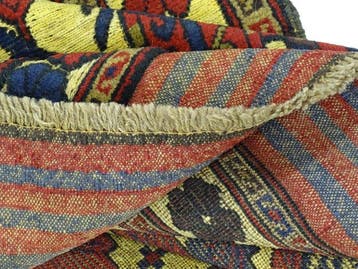 Kilim afghan – nettoyé - Tapis - 176 cm - 120 cm