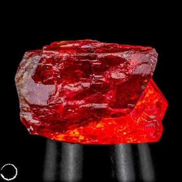 Natuurlijke sphaleriet ruwe kristal - Uitzonderlijke ruwe