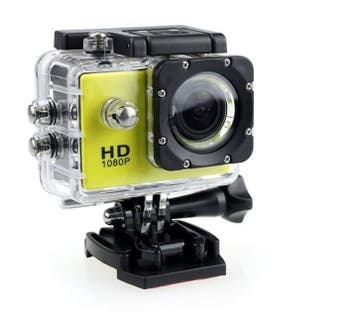 Full HD action sport cam actie pro camera go actioncamera 10, Verzenden