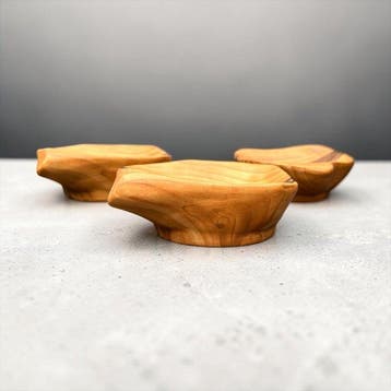 Vallauris - Grandjean Jourdan - Plateau - Faux Bois en