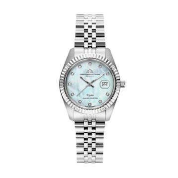 2dekans | Christophe Duchamp Elysees Dameshorloge 31mm -, Ophalen of Verzenden, Nieuw