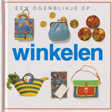 Een ogenblikje op... winkelen - Rann, Boeken, Verzenden, Nieuw