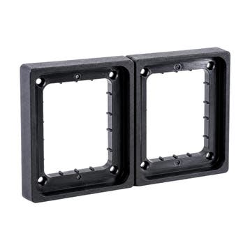 Fristom Inbouwframe Dubbel | Voor FT-323 LED & FT-324 LED, Ophalen of Verzenden, Nieuw