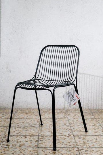 Kartell - Ludovica & Roberto Palomba - Stoel (2) - Hiray -