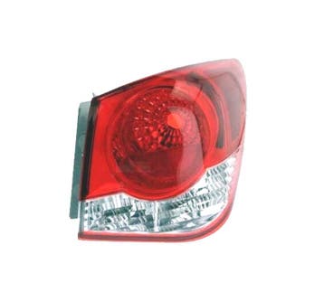 FEUX ARRIÈRE DROIT DAEWOO POUR CHEVROLET CRUZE 09-, Verzenden