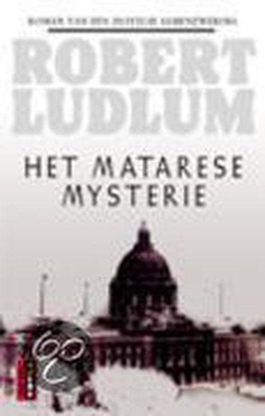 Matarese Mysterie - Ludlum, Boeken, Thrillers, Verzenden