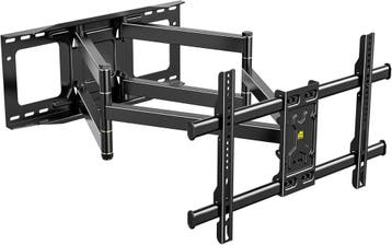 Full Motion TV beugel 75kg | Tweede kansje | Weg = weg, Audio, Tv en Foto, Televisiebeugels, Verzenden, Zo goed als nieuw