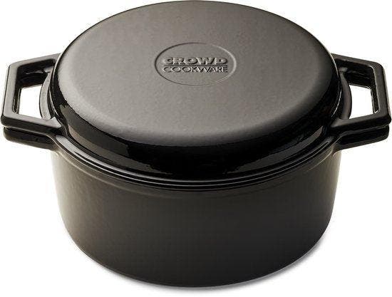 2dekans | The Tasman Dutch Oven en Grill - Kookpot -, Huis en Inrichting, Keuken | Potten en Pannen, Ophalen of Verzenden