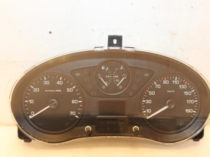 Kilometerteller KM Citroen Berlingo O77003, Auto-onderdelen, Elektronica en Kabels