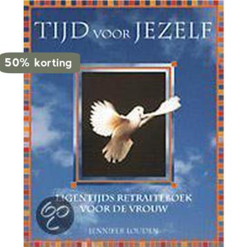 TIJD VOOR JEZELF 9789038906935 J. Louden, Verzenden, Zo goed als nieuw, J. Louden
