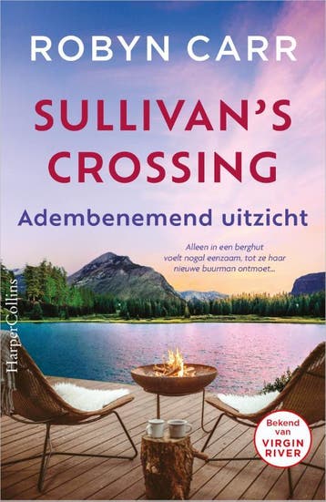Adembenemend uitzicht / Sullivans Crossing / 5 Robyn Carr, Verzenden, Robyn Carr