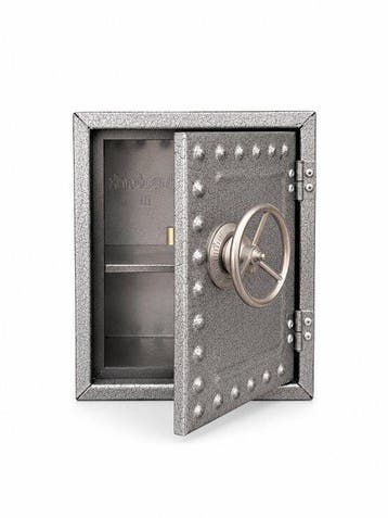 Exceptional Rabobank Safe - Working Combination Lock -