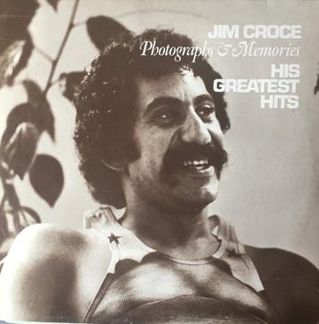 Jim Croce - Photographs &amp; Memories: His Greatest Hits, Verzenden, Gebruikt