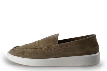 Nubikk Instappers in maat 45 Beige, Kleding | Heren, Schoenen, Nubikk, Overige kleuren, Verzenden, Overige typen