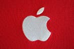 Apple Apple Inc. Polo – Collectible Employee Shirt – Red –, Nieuw