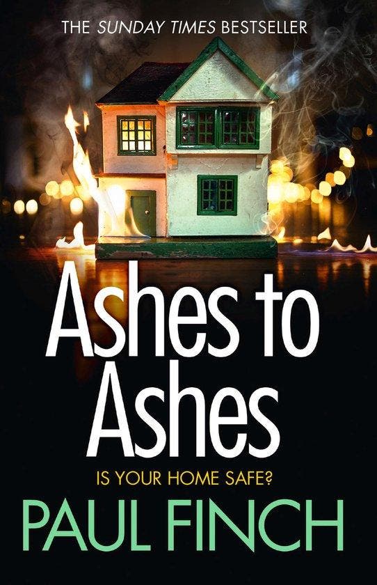 Ashes to Ashes (Detective Mark Heckenburg, Book 6), Boeken, Taal | Engels, Gelezen, Verzenden