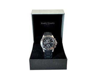 Veiling - Enzo Tempo | Milano Chronograph, Bijoux, Sacs & Beauté