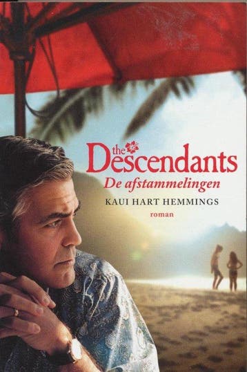 The Descendants (De afstammelingen) - Hemmings, Verzenden, Nieuw