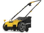 Powerplus POWXG75130 - Elektrische Verticuteermachine - 1300, Tuin en Terras, Verzenden, Zo goed als nieuw