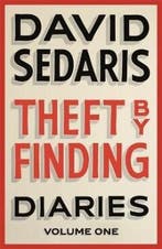 Theft by finding / Diaries / 1 9780316731362 David Sedaris, Verzenden, David Sedaris