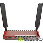 Mikrotik L009UiGS-2HaxD-IN draadloze router Gigabit Ethernet, Verzenden, Nieuw