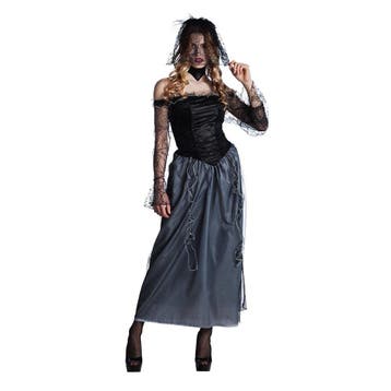 Halloween Arachne Kostuum, Kleding | Dames, Carnavalskleding en Feestkleding, Verzenden, Nieuw