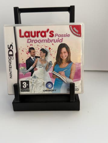 Laura’s Passie Droombruid - Nintendo DS, Games en Spelcomputers, Verzenden, Gebruikt