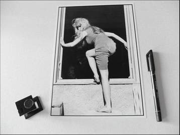 Jack Garofalo - Brigitte Bardot, Cannes, 10th Film Festival,