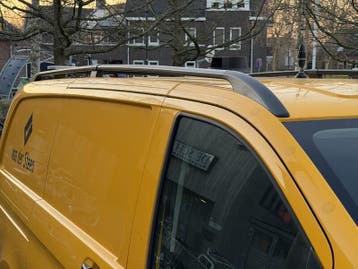 Roofrails Mercedes Vito/V-Klasse L3 2003+ zwart, Ophalen of Verzenden
