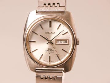 Seiko - Lord Matic - Sans prix de réserve - 5606-8010 -