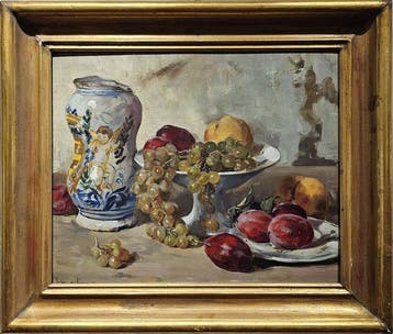 Michele de Simone (1893 - 1955) - Composizione, Antiek en Kunst
