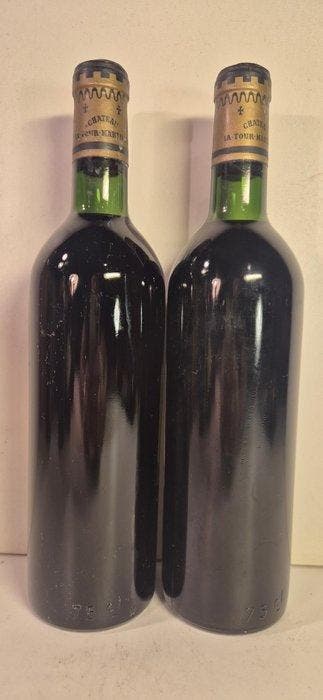 1962 Chateau Latour Martillac - Bordeaux Grand Cru Classé -