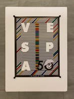 Milton Glaser - 50 YEARS OF VESPA - Années 1990, Antiek en Kunst